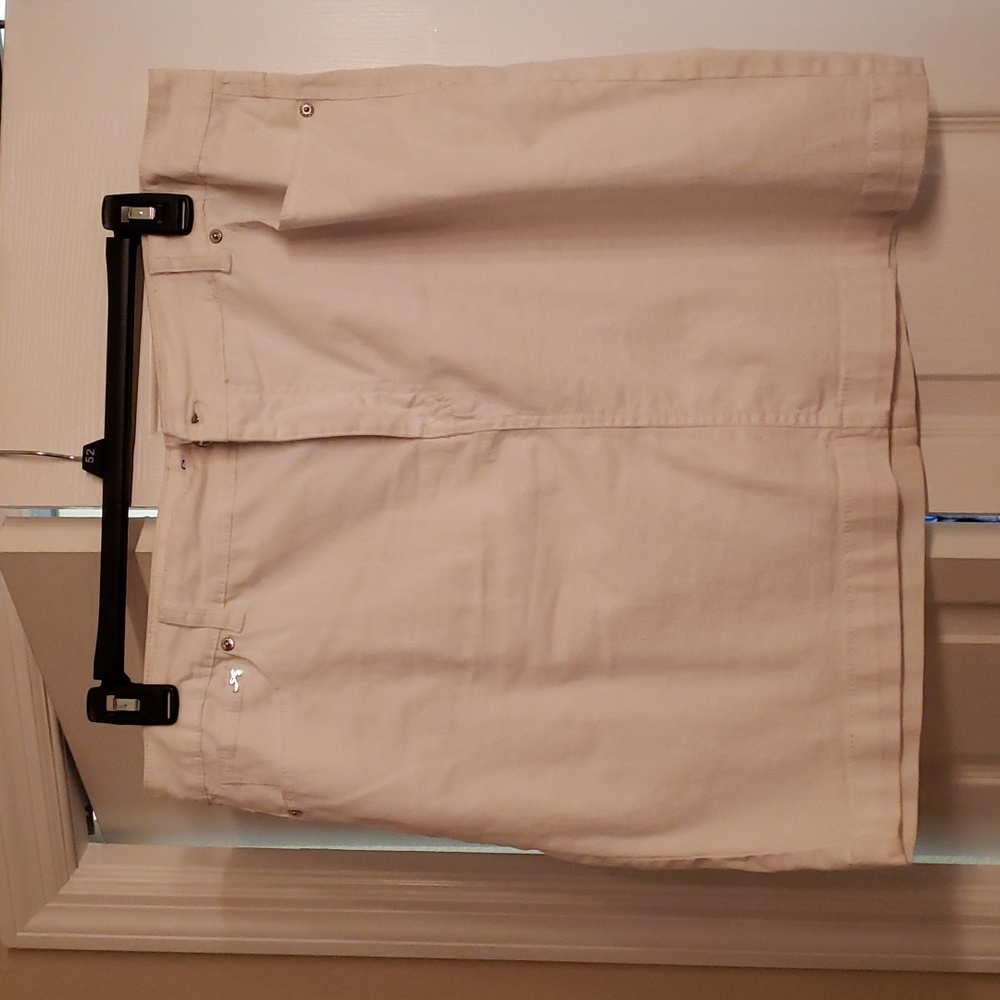 Women's jean skirt